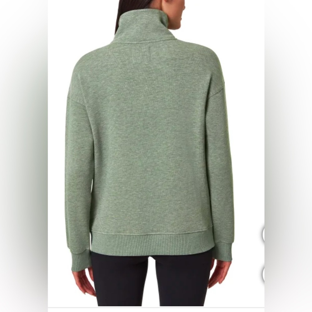 Mondetta Ladies' Fleece Full-Zip Jacket Sz XL - Picture 2 of 9